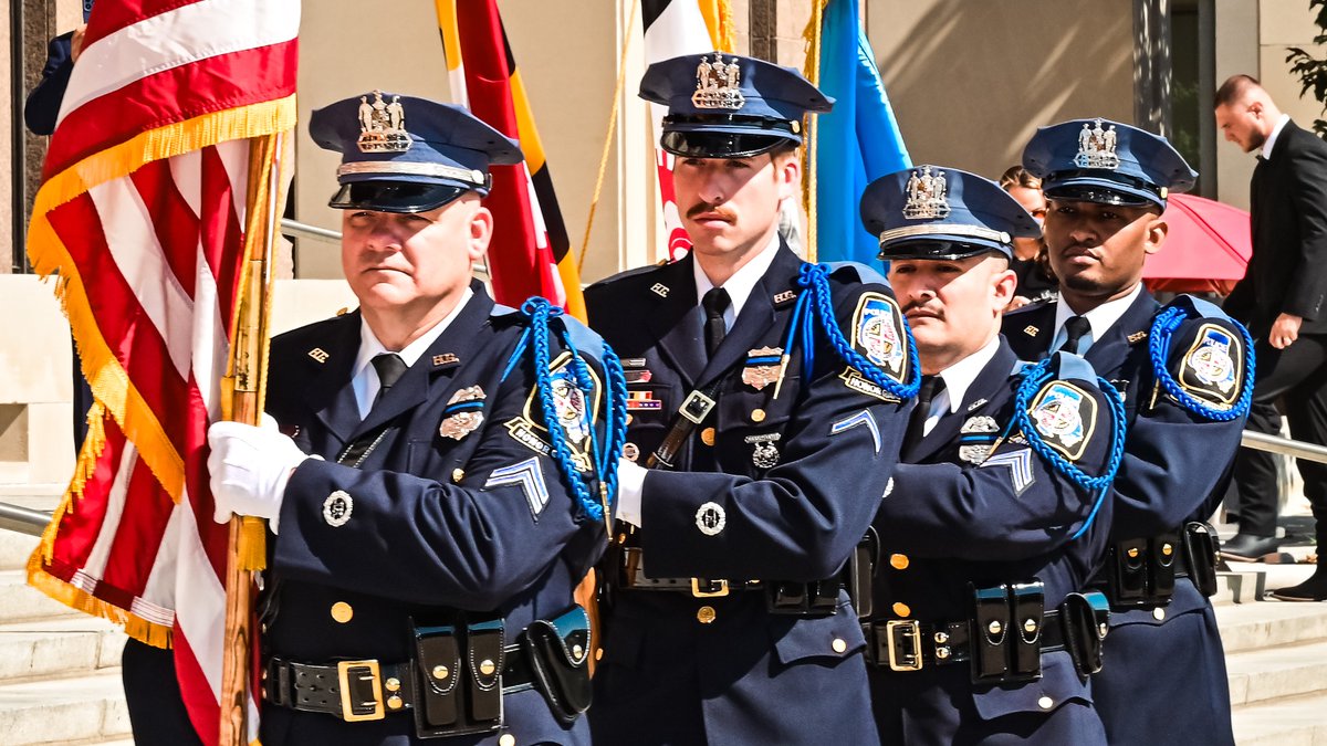 Baltimore County Police Department tweet media