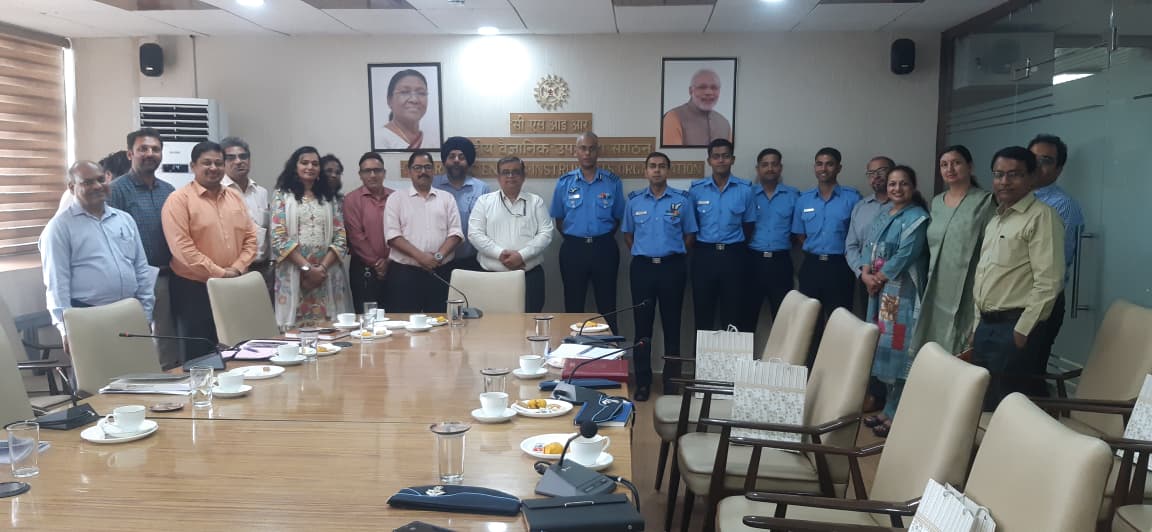 CSIR-CSIO tweet media