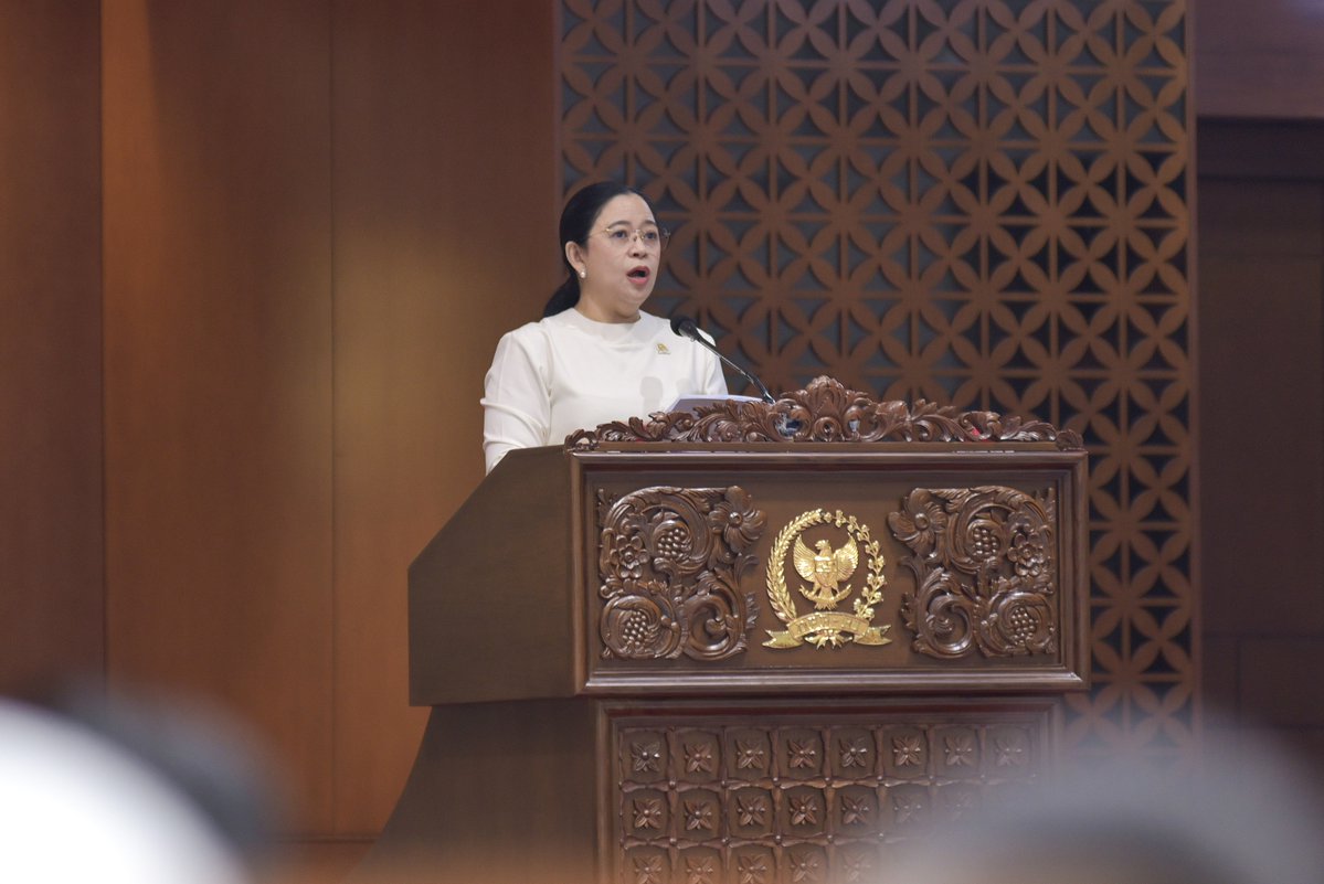 DPR RI tweet media
