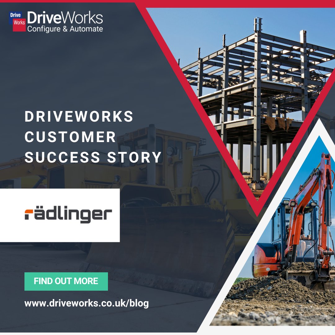DriveWorks tweet media