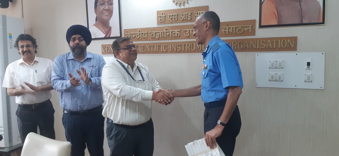 CSIR-CSIO tweet media