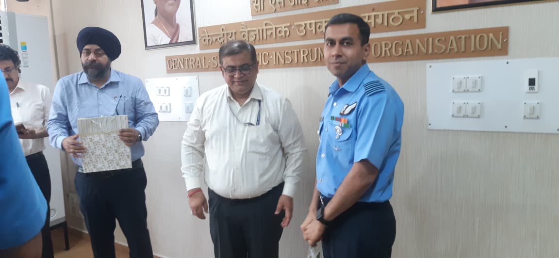 CSIR-CSIO tweet media