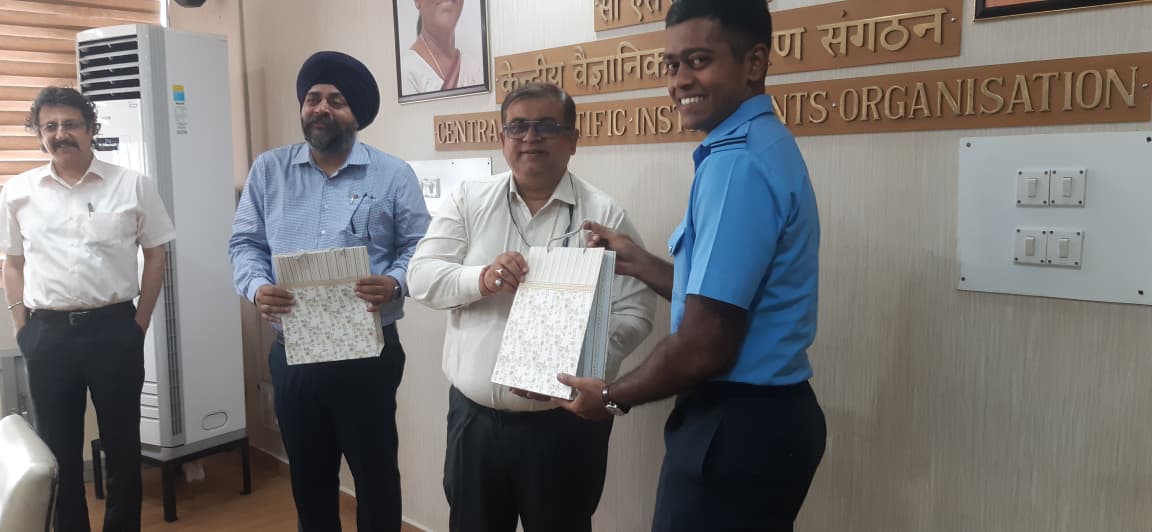 CSIR-CSIO tweet media
