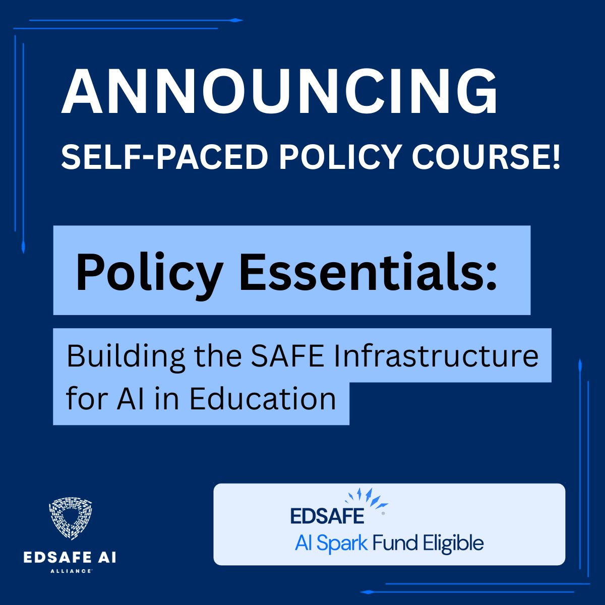 EDSAFE AI Alliance tweet media