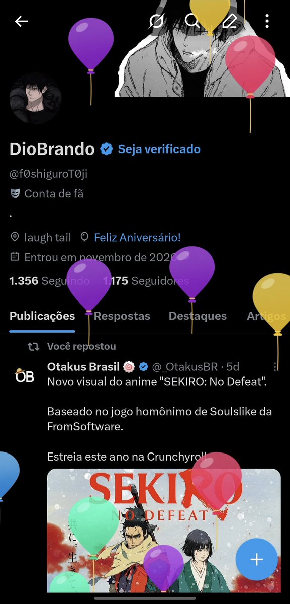 DioBrando tweet media