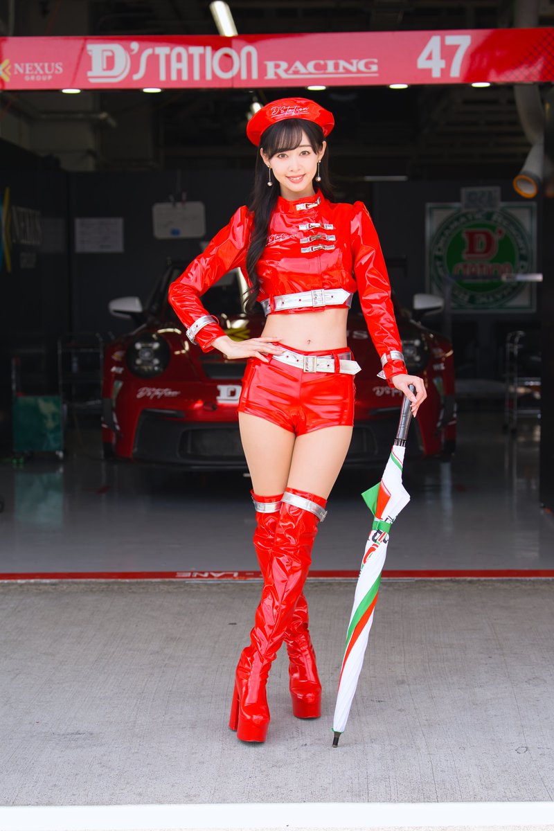 2026.4.18＆19 スーパー耐久第2戦 in 鈴鹿サーキット D'station