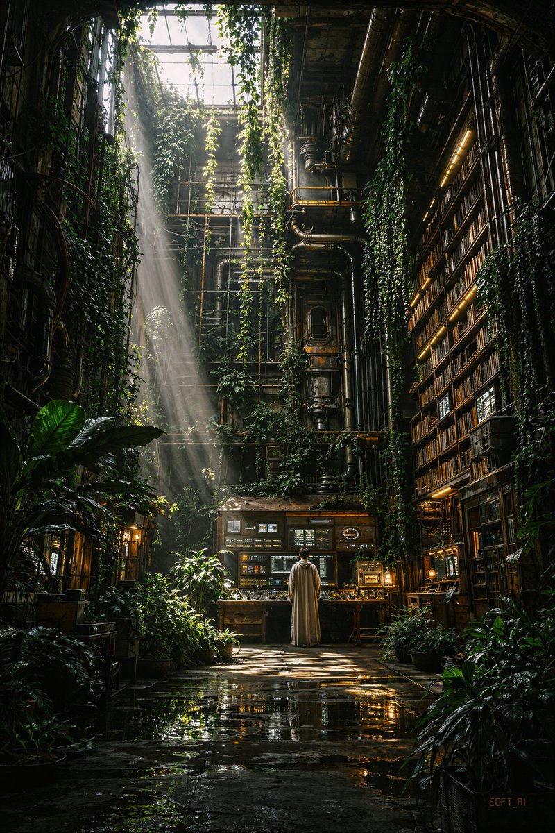 Echoes of Tomorrow tweet media
