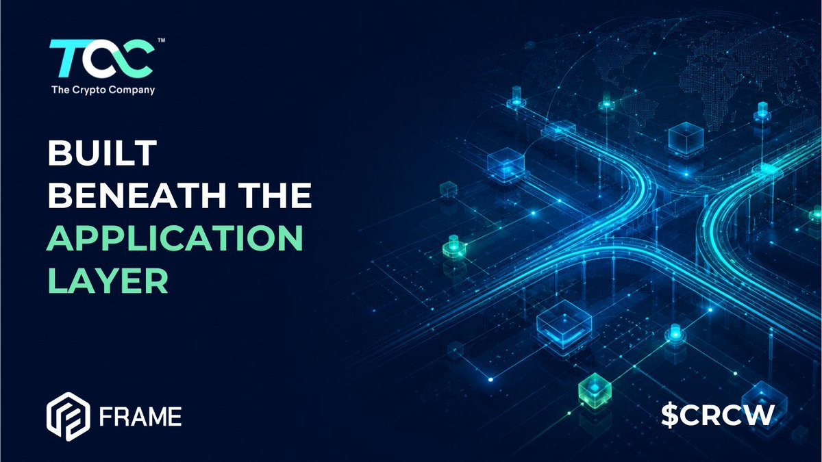 The Crypto Company tweet media