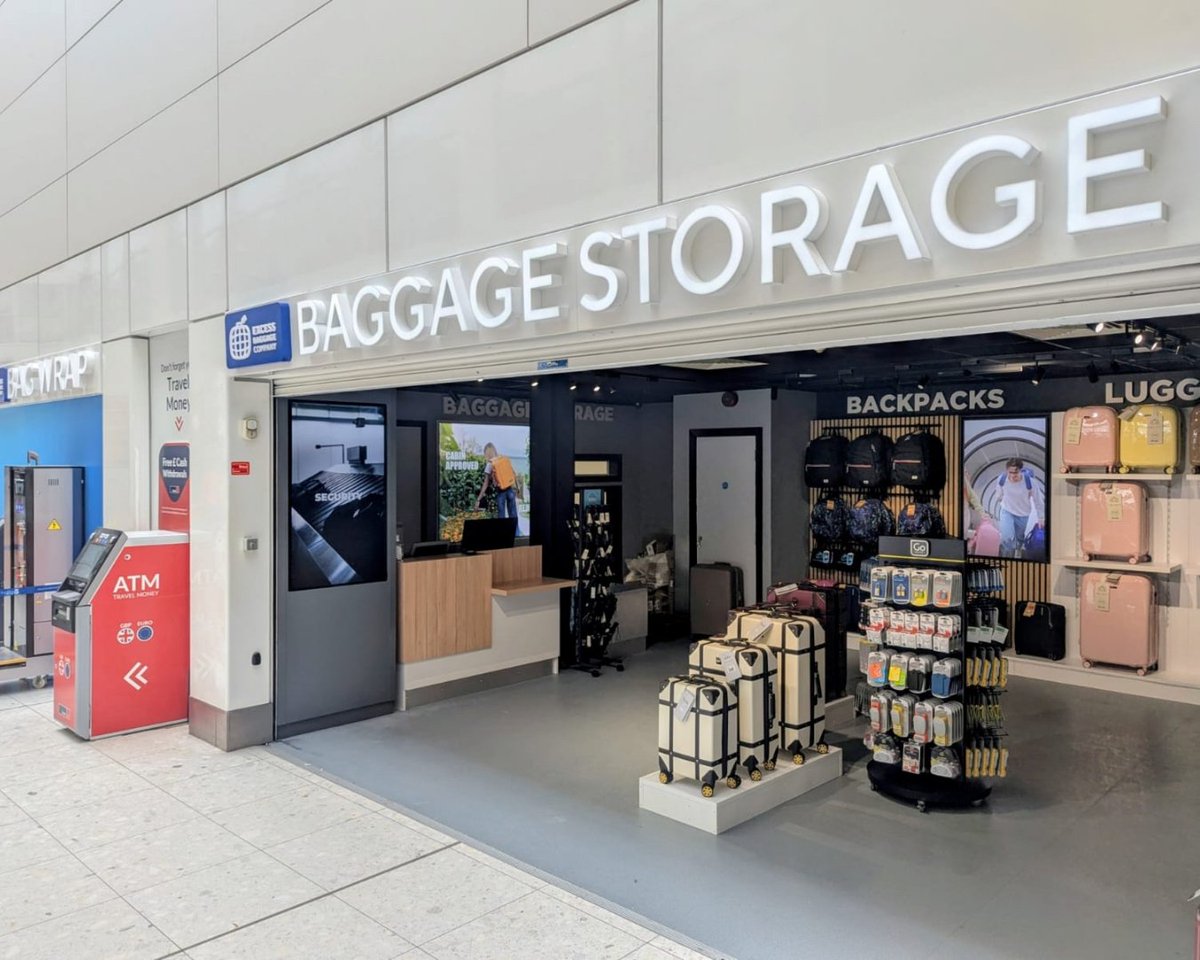 Glasgow Airport ✈️ tweet media