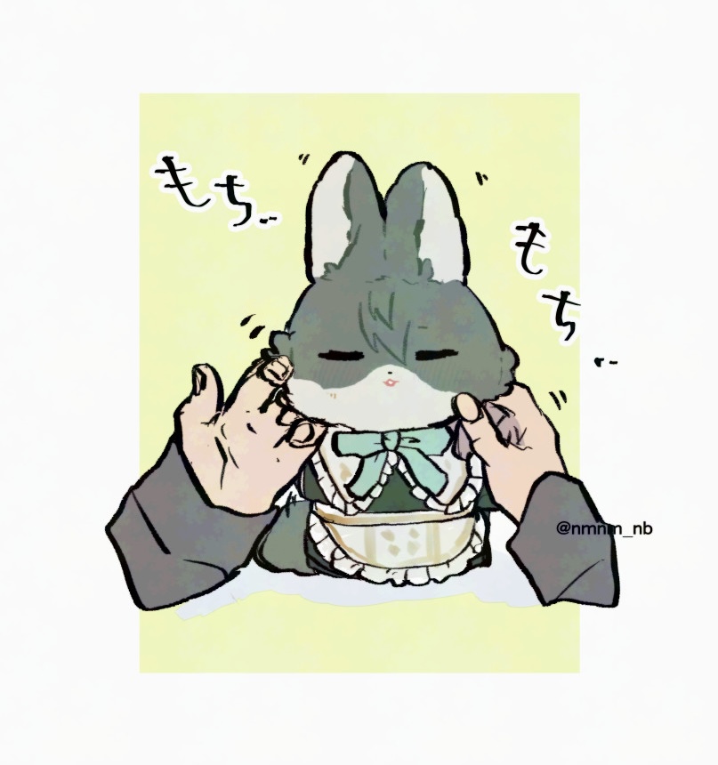 仮眠 tweet media