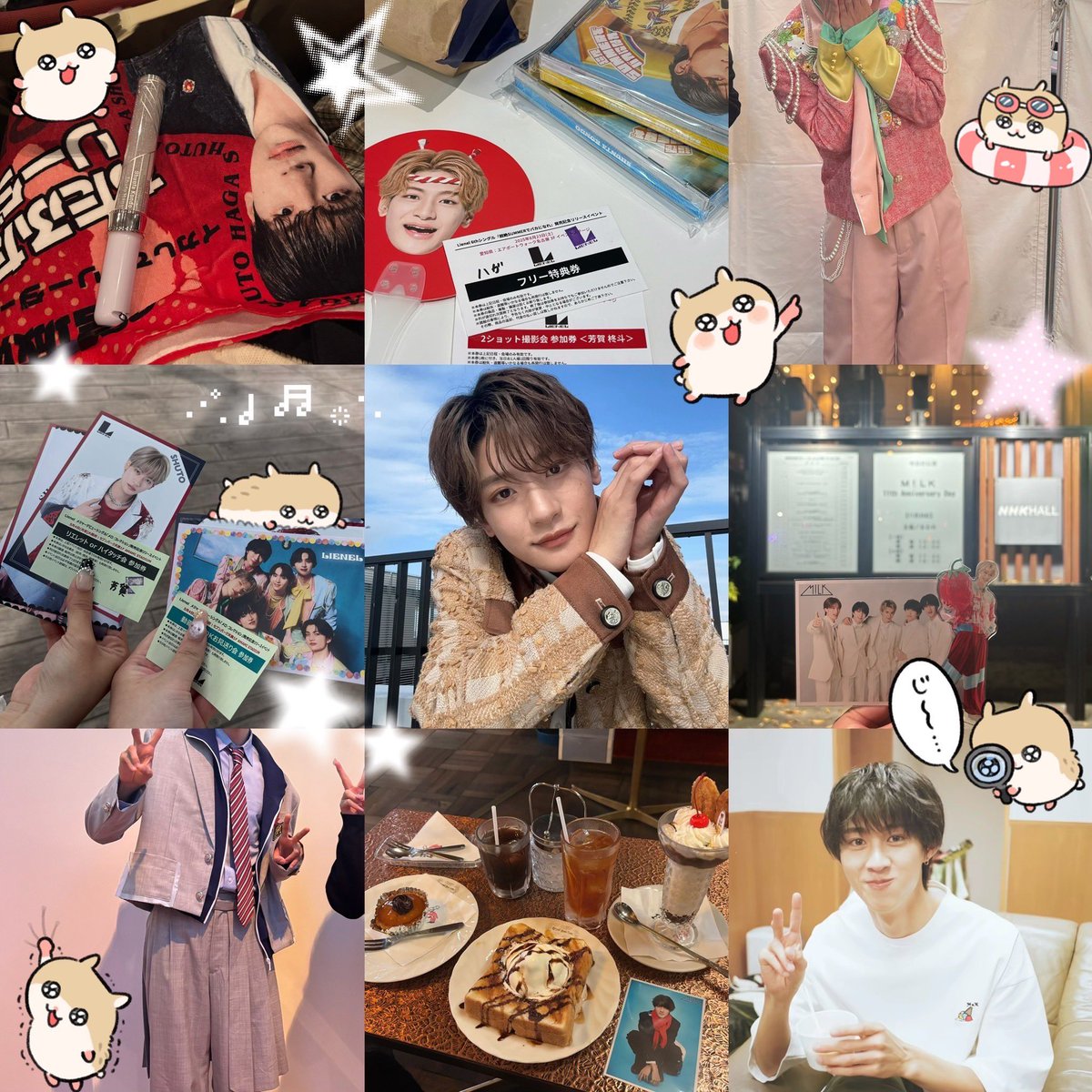 にゃんぴ tweet media