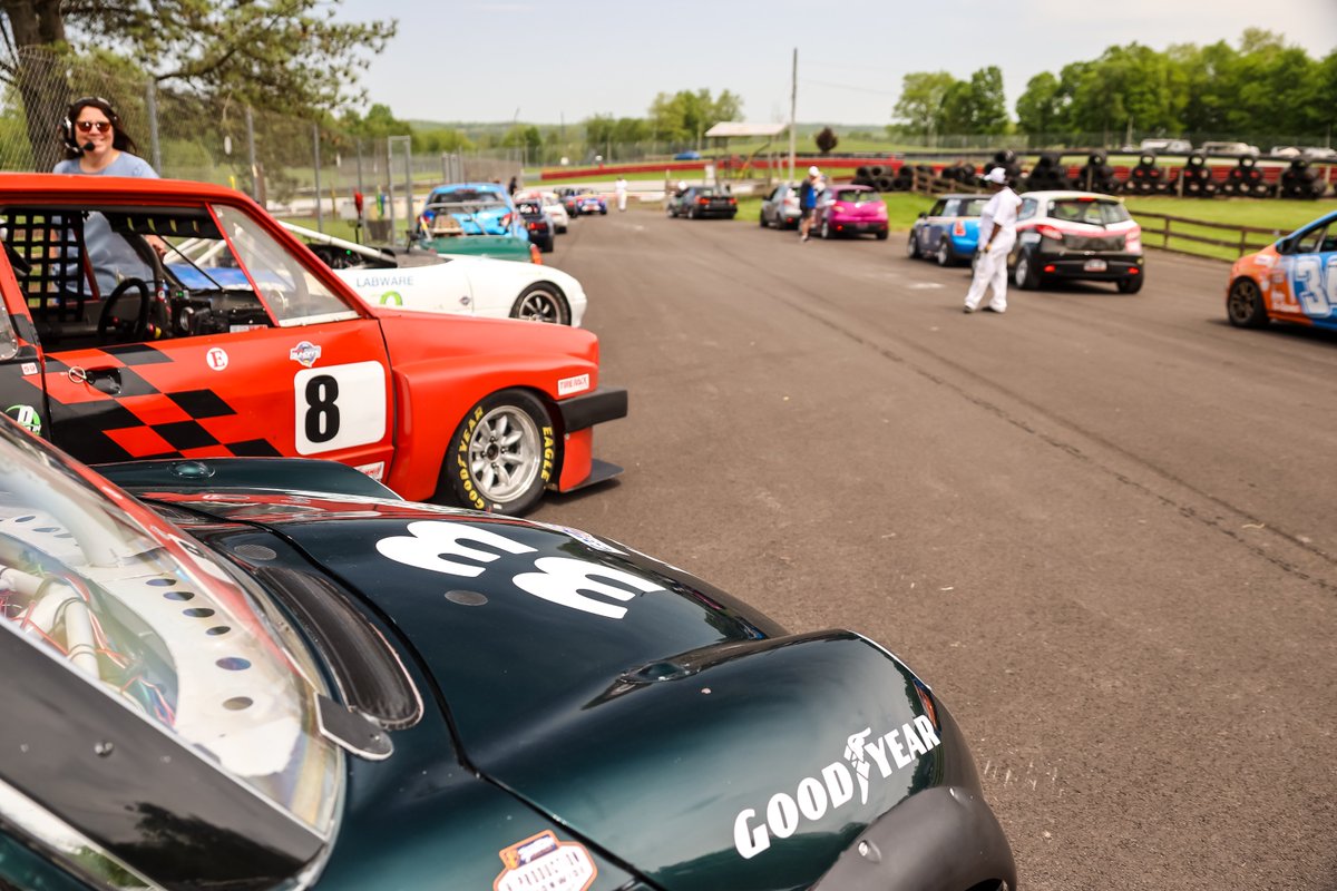 Sports Car Club of America tweet media