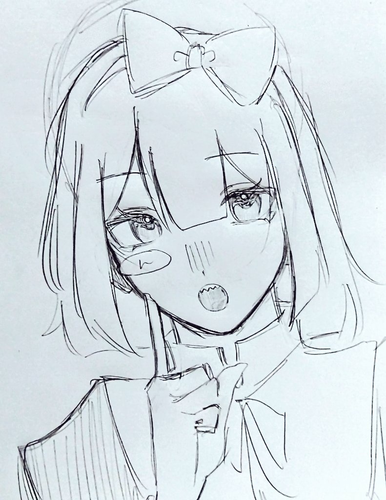 はる tweet media