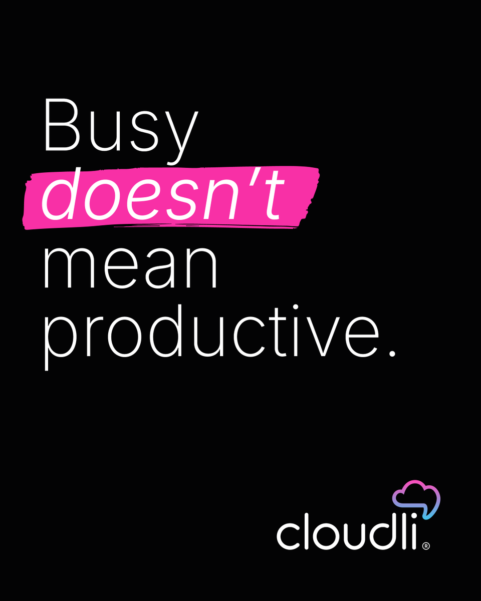 getcloudli's tweet photo. More tools. More messages. More distractions.

Progress comes from focusing on what matters. Help your customers simplify communication so they can stay focused and efficient.

https://t.co/AU3qI51hii

#Cloudli #PartnerSuccess #Productivity https://t.co/WFGyVH2RfT