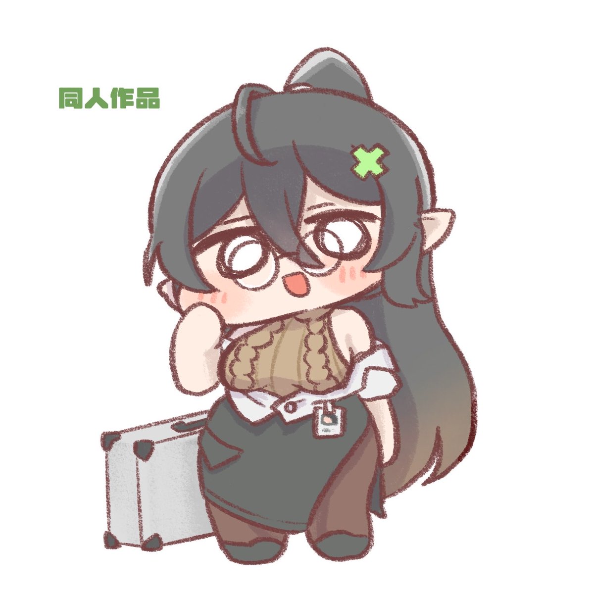 きぃぬ tweet media
