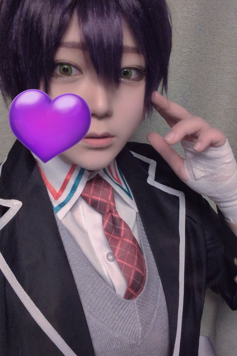 eccham25d's tweet photo. 来週末に向けて🏢⚔️練習会…前髪切りすぎた😙〜🎶 https://t.co/EYCi84nMA1