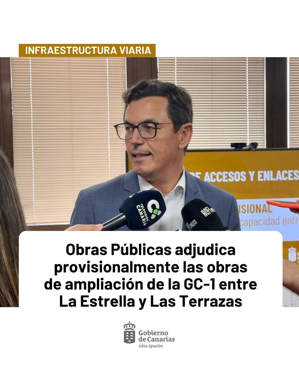 Obras Públicas GobCan tweet media