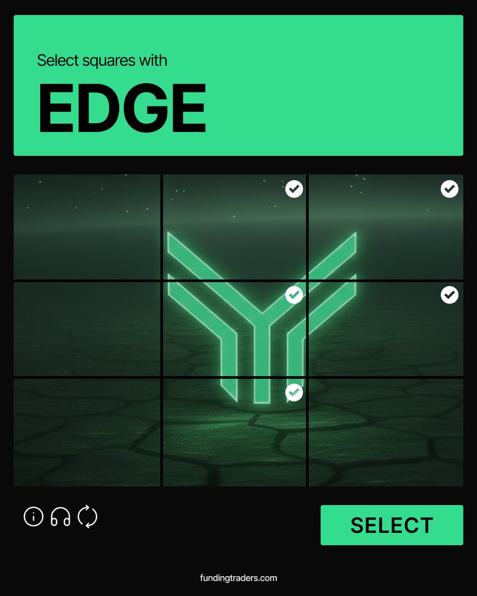 fundingtraders's tweet photo. Select EDGE and you'll get the PROPFIRM that invented RESET and REVIVE features others have followed.. https://t.co/yk31TxFUVx