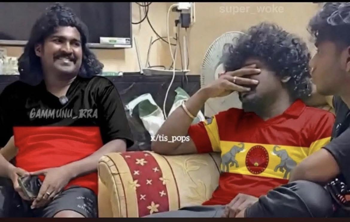 Sathiya Sothanai tweet media
