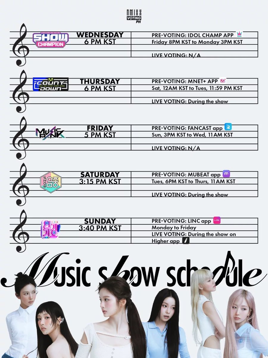 NMIXX MALAYSIA FANBASE tweet media