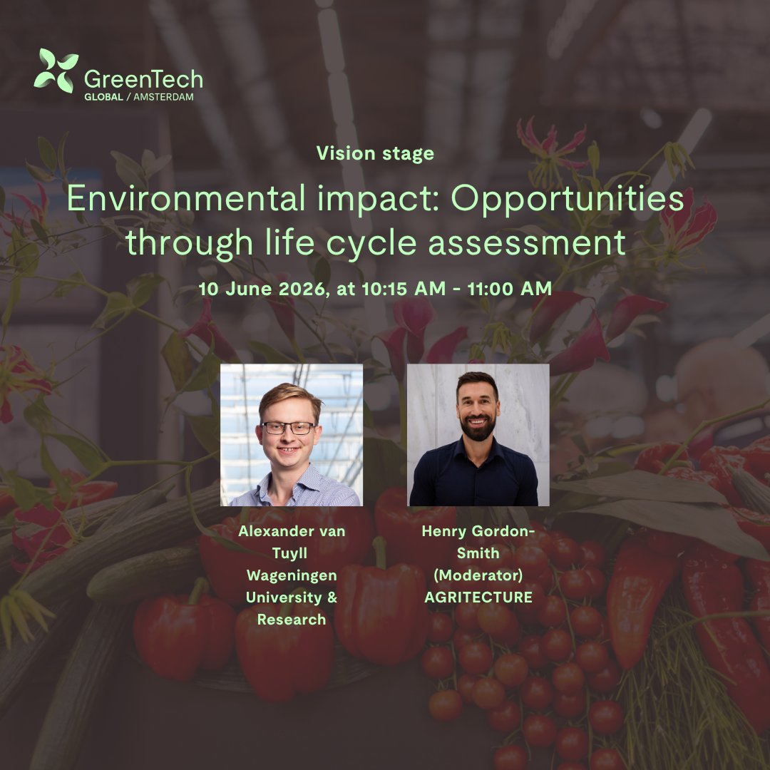 GreenTech tweet media