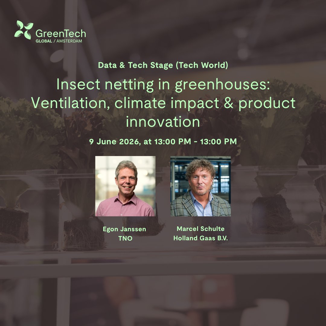 GreenTech tweet media