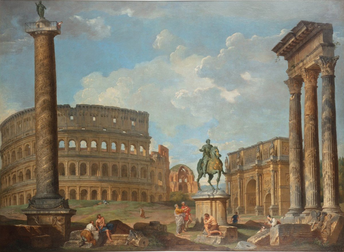 mcgillmd921's tweet photo. Good morning to everyone who loves Roman history 🫡🏛️ https://t.co/vGmePMMqm3