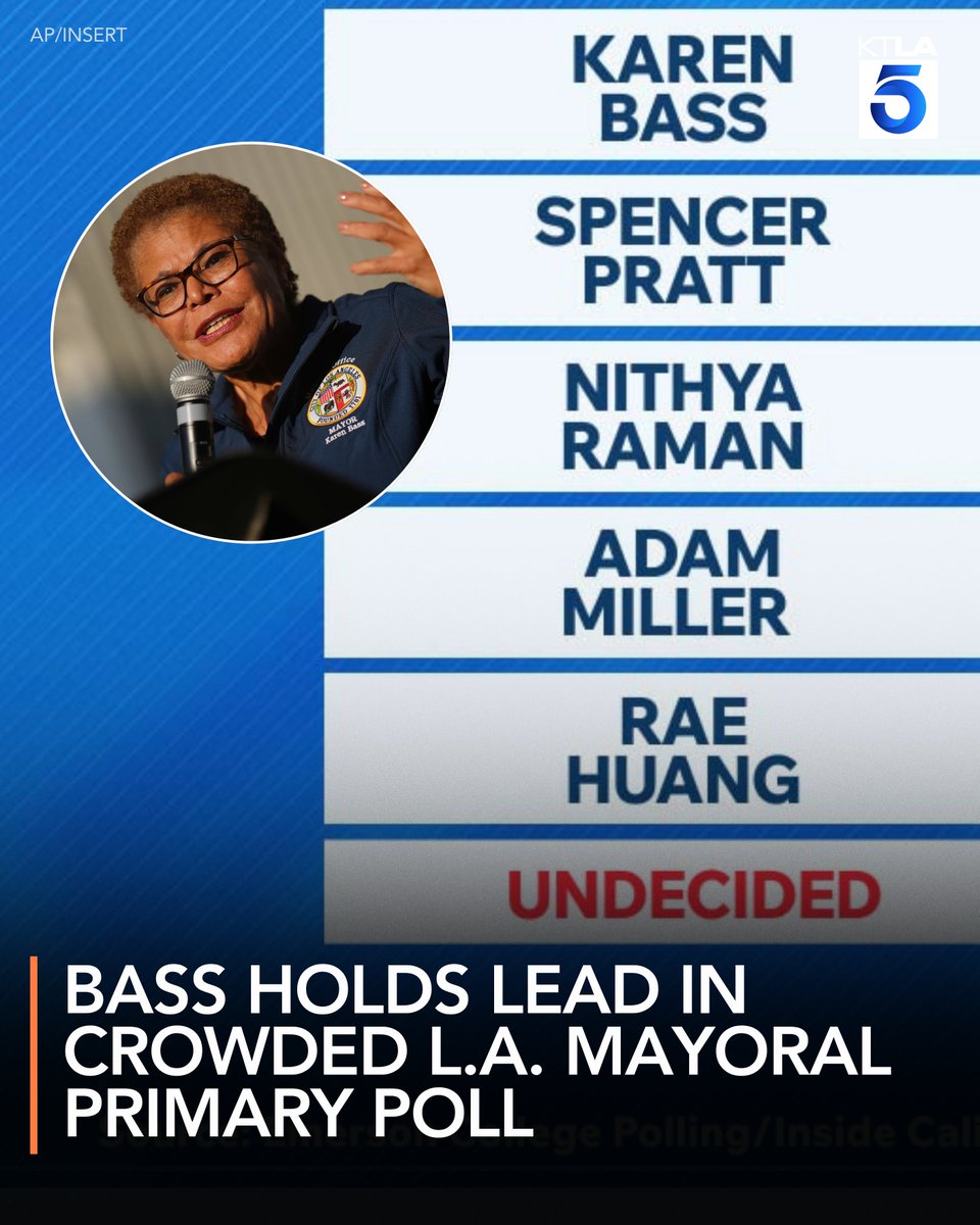 KTLA tweet media