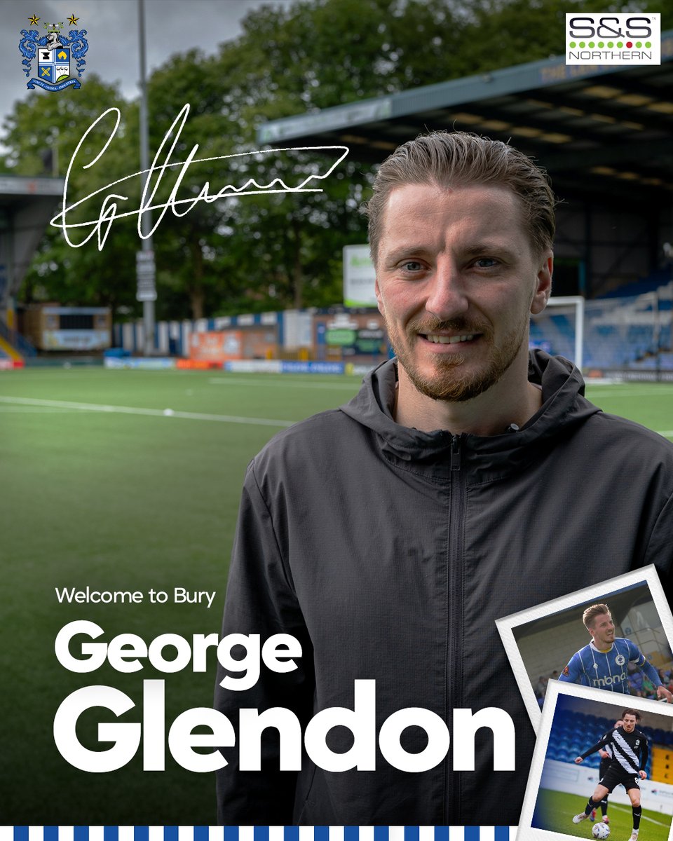 Bury Football Club tweet media