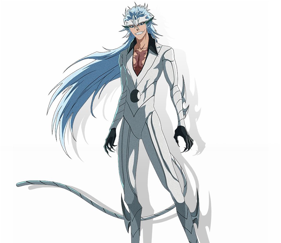 BleachSR_ESP's tweet photo. [Artes de Grimmjow Pantera]

#bleach #bleachsr #bleachsoulresonance https://t.co/UaPUM5HSAu