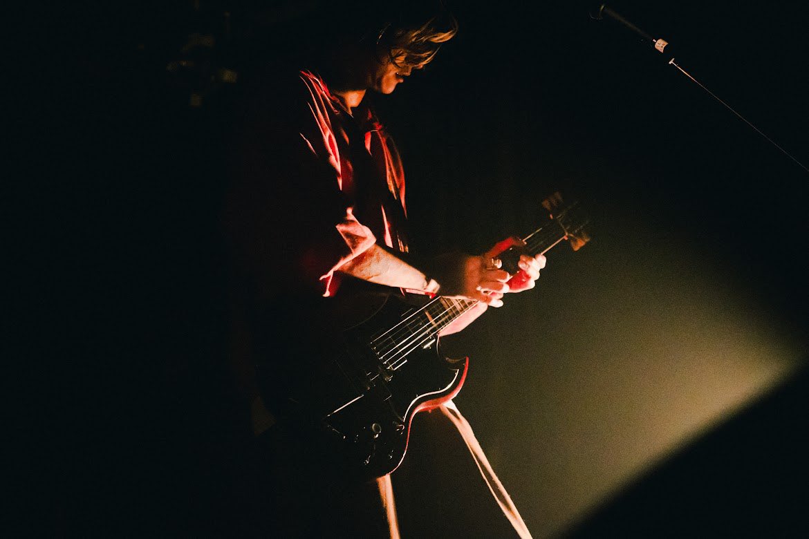 tanakawakame's tweet photo. 20周年
全国ツアー中
小説の本が出る
LEGO狩りという対バンイベント
各地フェス

#LEGOBIGMORL 
#gibsonsg 

Photo by @ask__to__a https://t.co/JwNLWjL7Lq