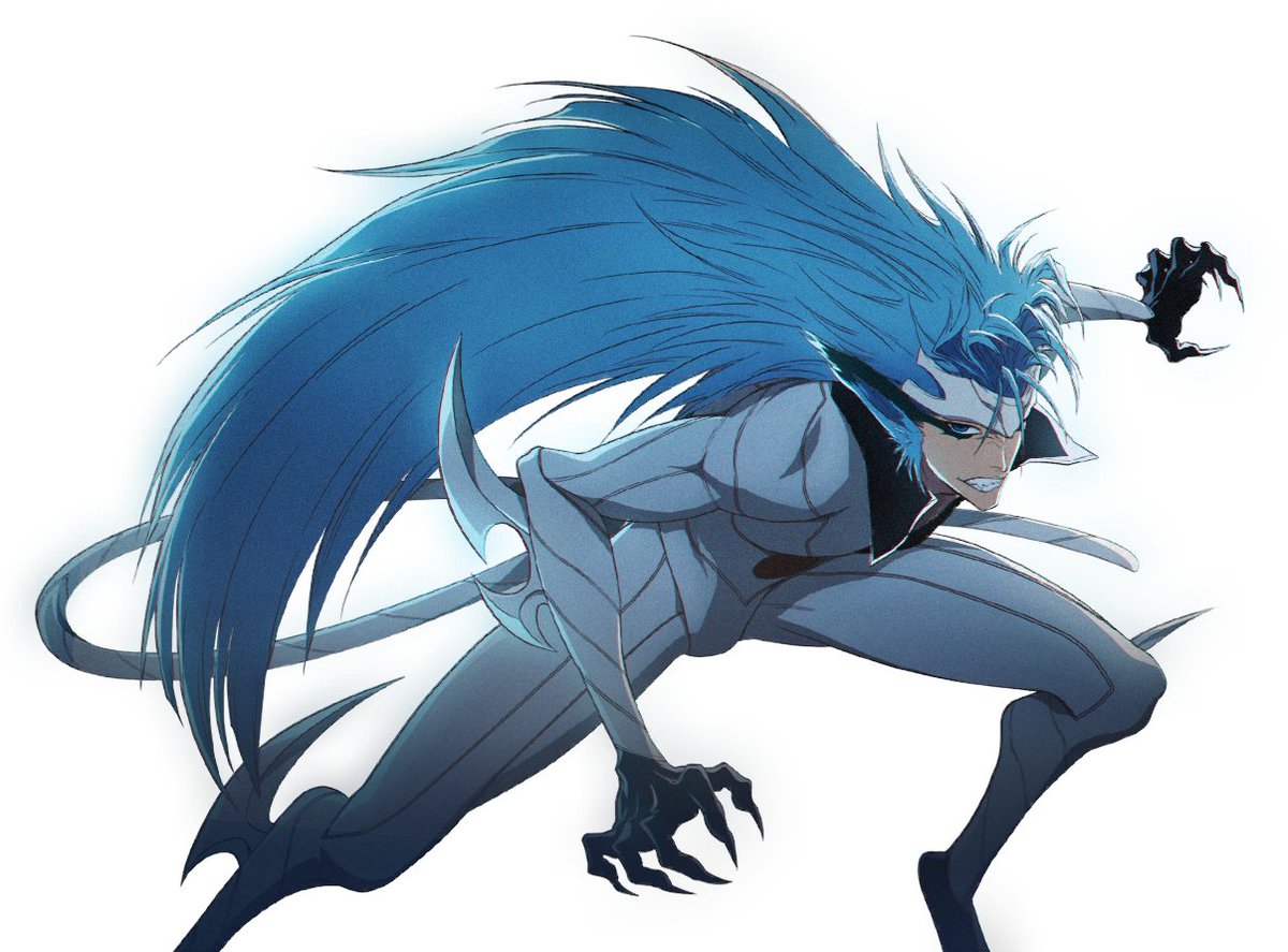 BleachSR_ESP's tweet photo. [Artes de Grimmjow Pantera]

#bleach #bleachsr #bleachsoulresonance https://t.co/UaPUM5HSAu