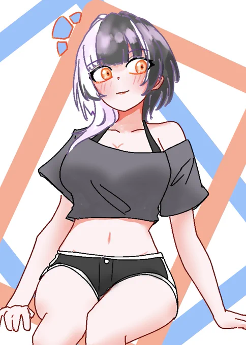 #ShiorinSketch かわいい