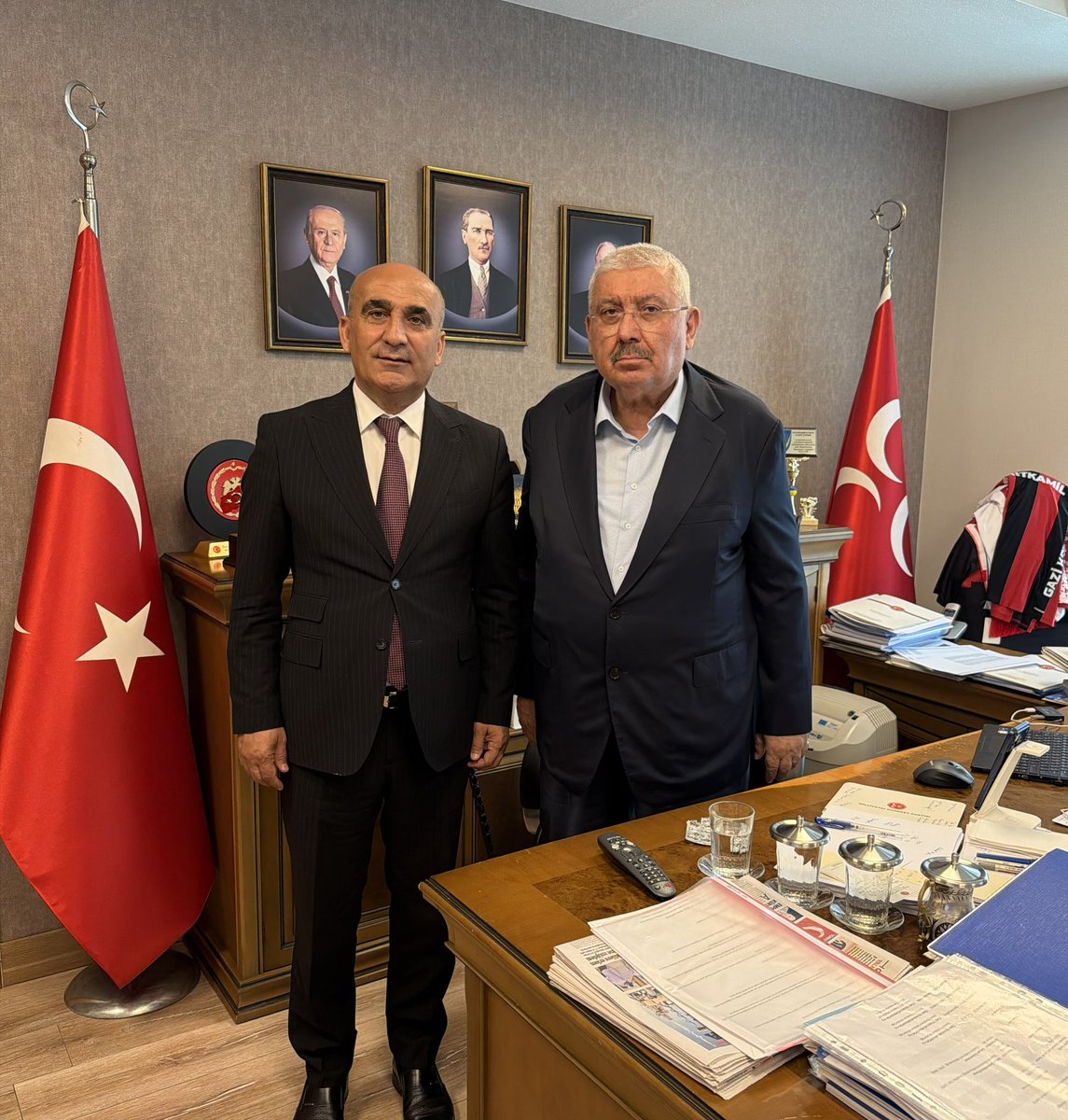 mehmet özdemir tweet media
