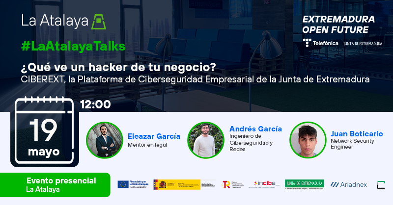 Extremadura Open Future tweet media