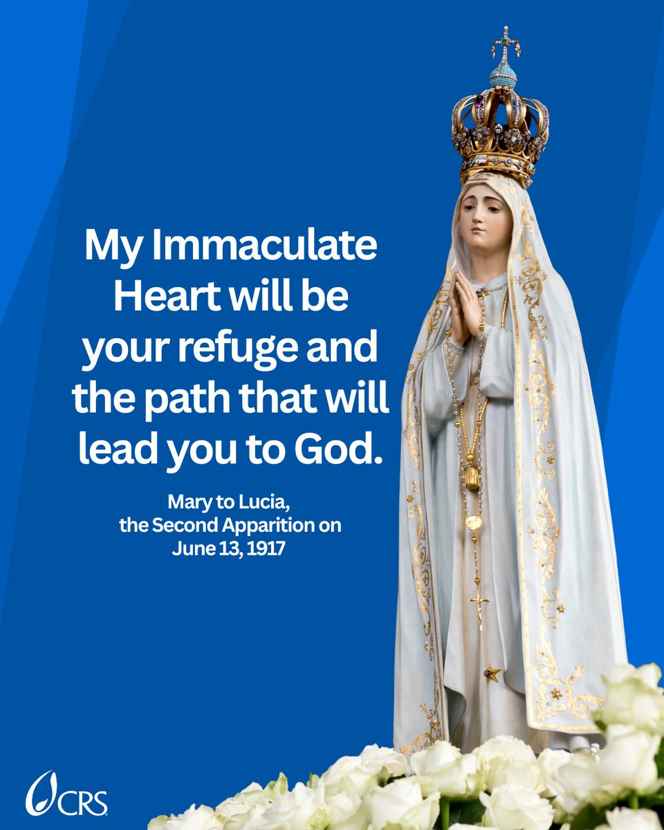 CatholicRelief tweet media