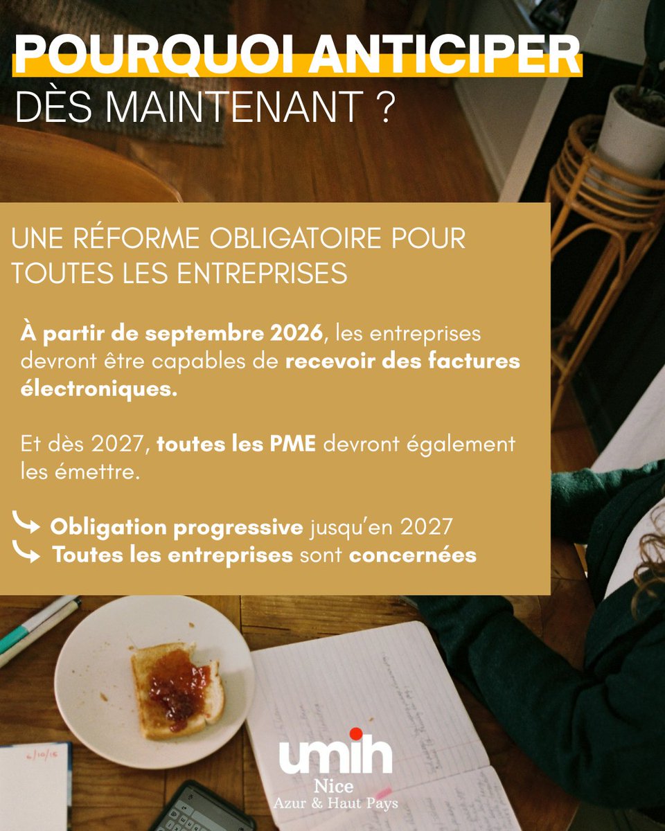 UMIH Nice Azur & Haut Pays tweet media