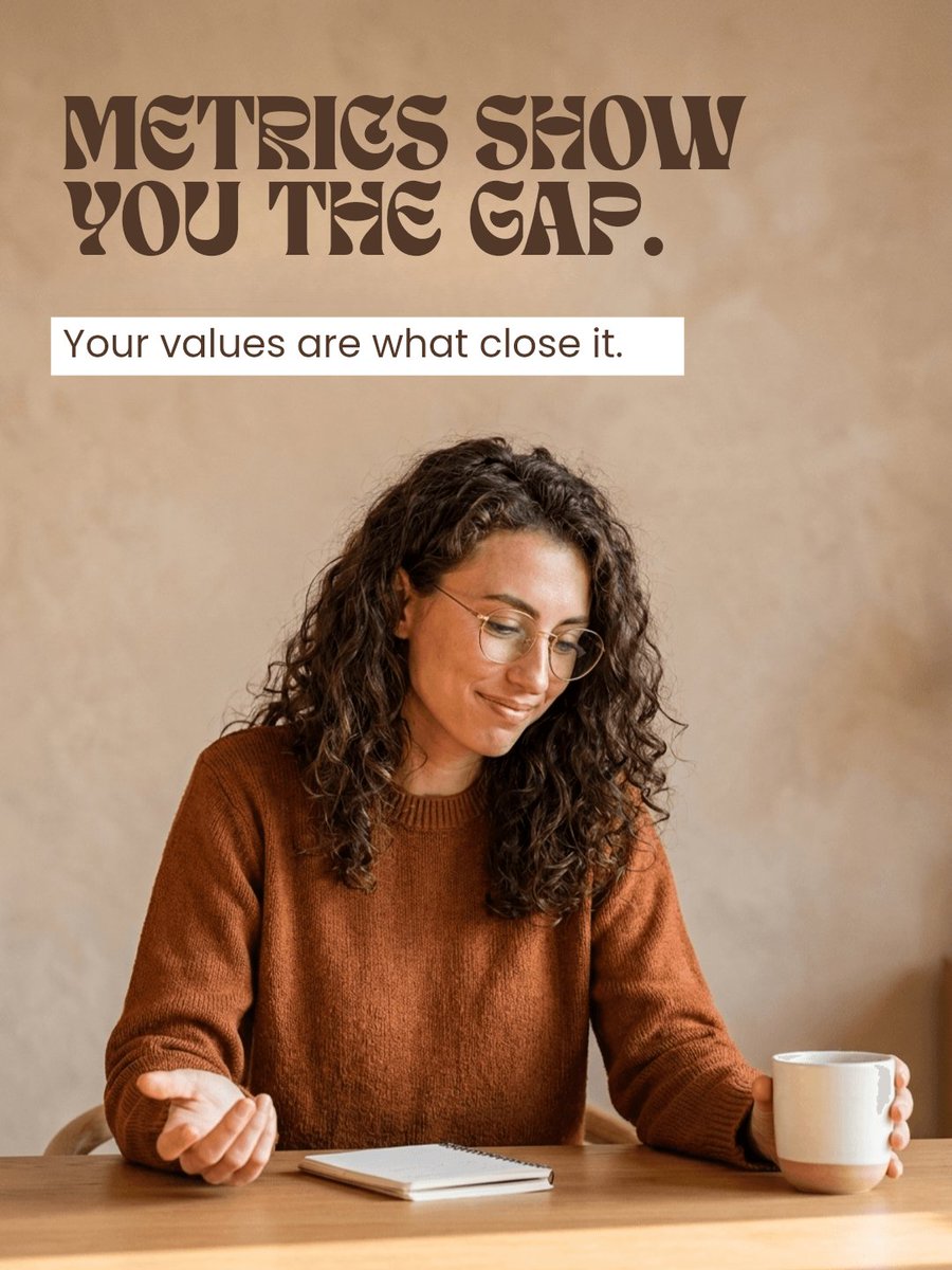 ivismas's tweet photo. Customers can feel when interactions are built around metrics and when they are built around mission. The difference shows up in whether they come back and whether they bring someone with them. What is your business purpose saying to your customers right now? https://t.co/tsF2i2qjuk
