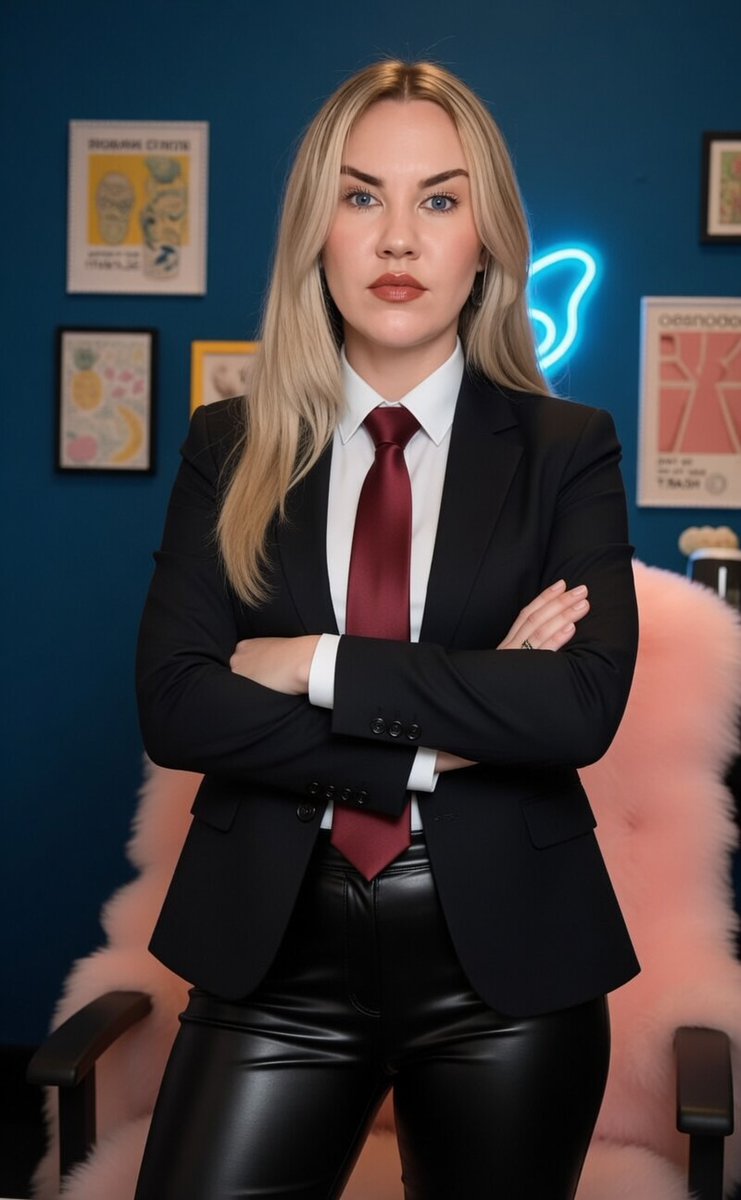 Thesuitedbrand's tweet photo. PHWOAR!!!!!!💦💦💦 #womeninsuits #womeninties #girlsinsuits #girlsinties https://t.co/9We0Ln6mOF