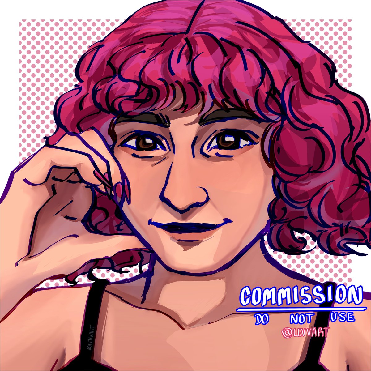 levi ☆ COMMS OPEN tweet media