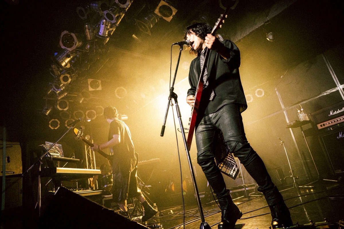 中野雅之 THE SPELLBOUND BOOMBOOMSATELLITES (@BBS_nakano) / Posts / X