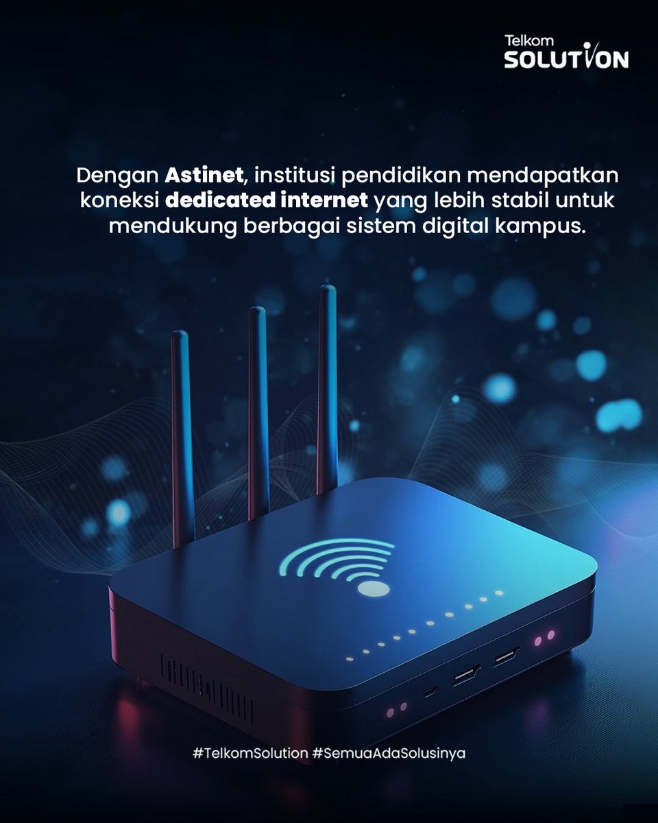 Telkom Solution tweet media