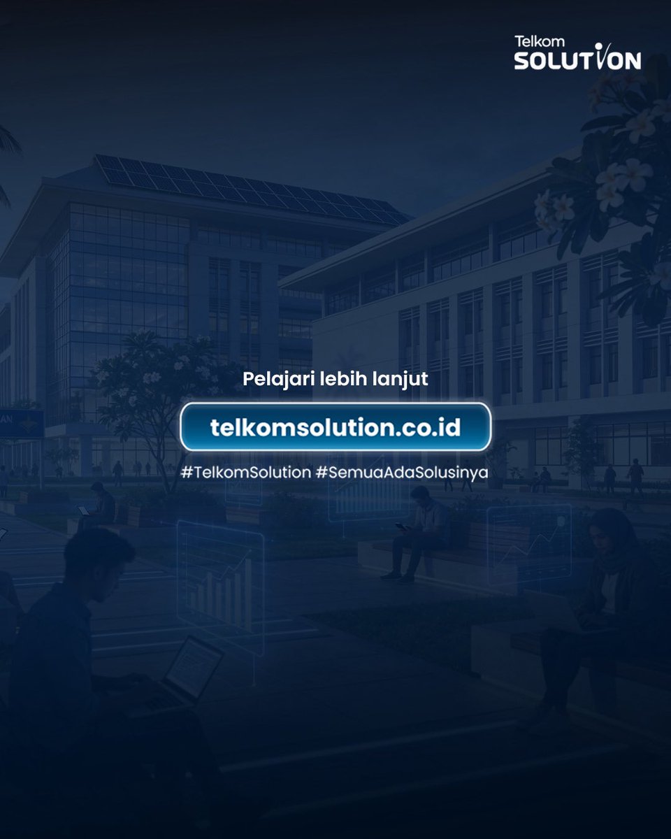 Telkom Solution tweet media