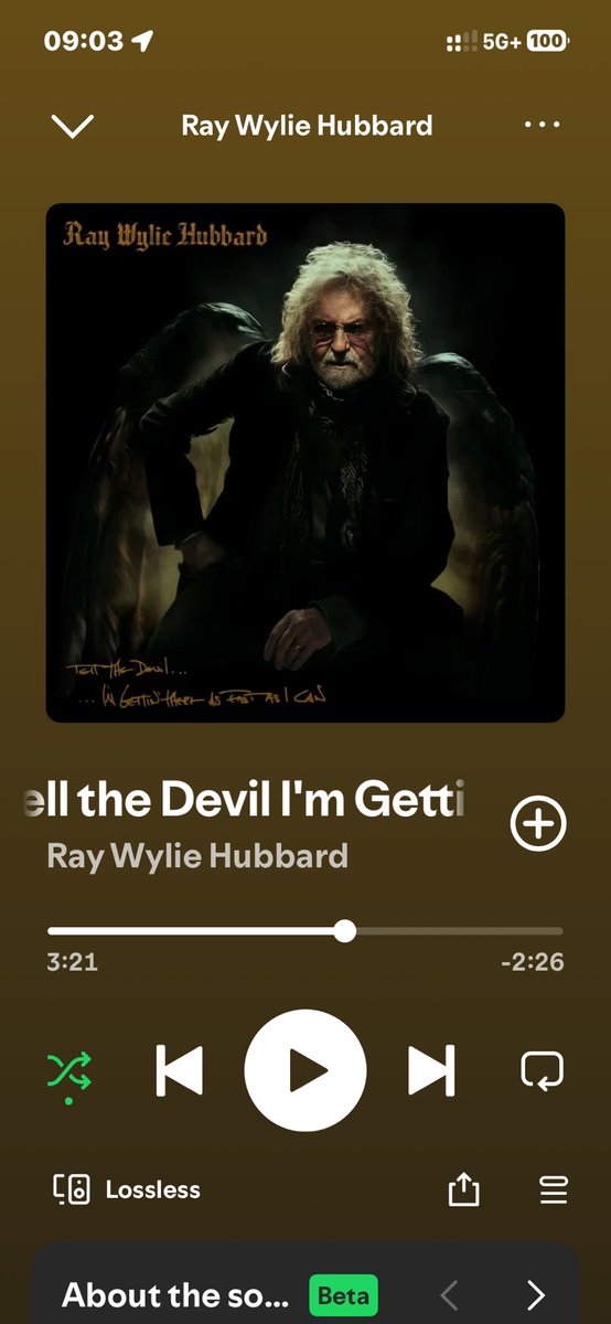 jeffsamet's tweet photo. Some days @raywylie is what ya need. Dig into it. https://t.co/KJPiiStQYR