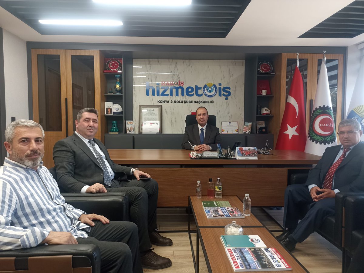 Hüseyin Keçeci tweet media