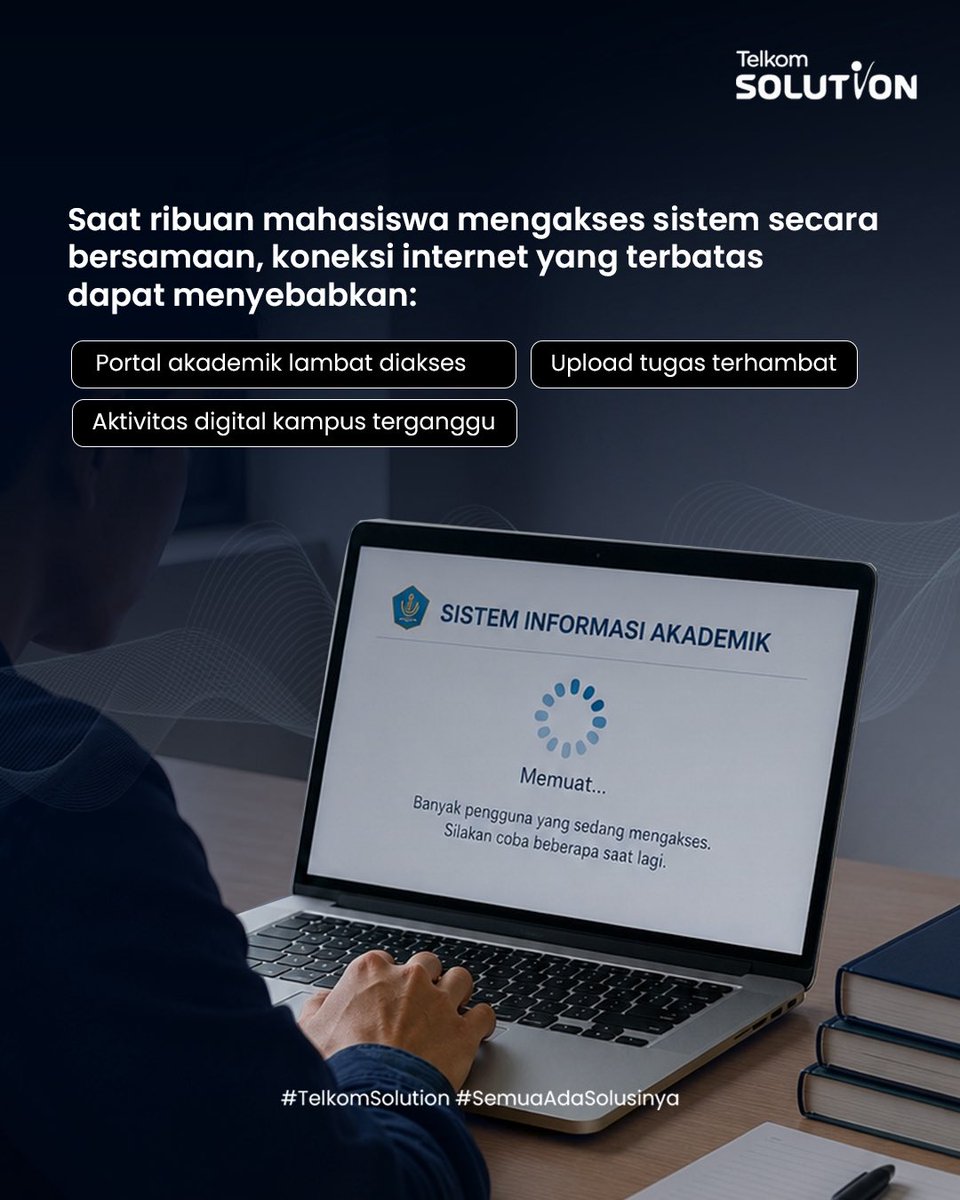 Telkom Solution tweet media