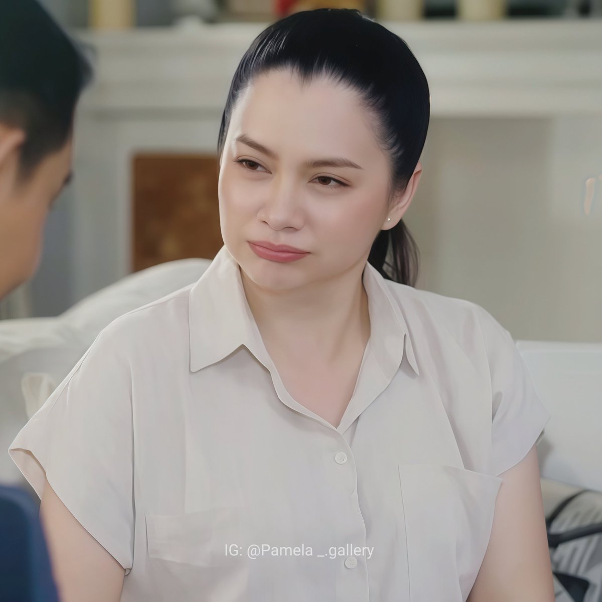 Badru__'s tweet photo. ชีอ้อนแฟนเกินอ่ะแอบหมั้นไส้55555 

#pamelabowden 
#รักหักหลังEP13 https://t.co/WdObo1lgG1