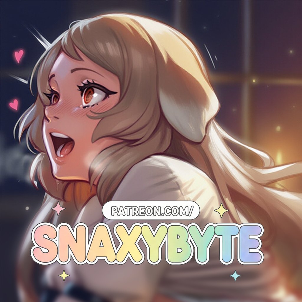 SnaxyByte tweet media