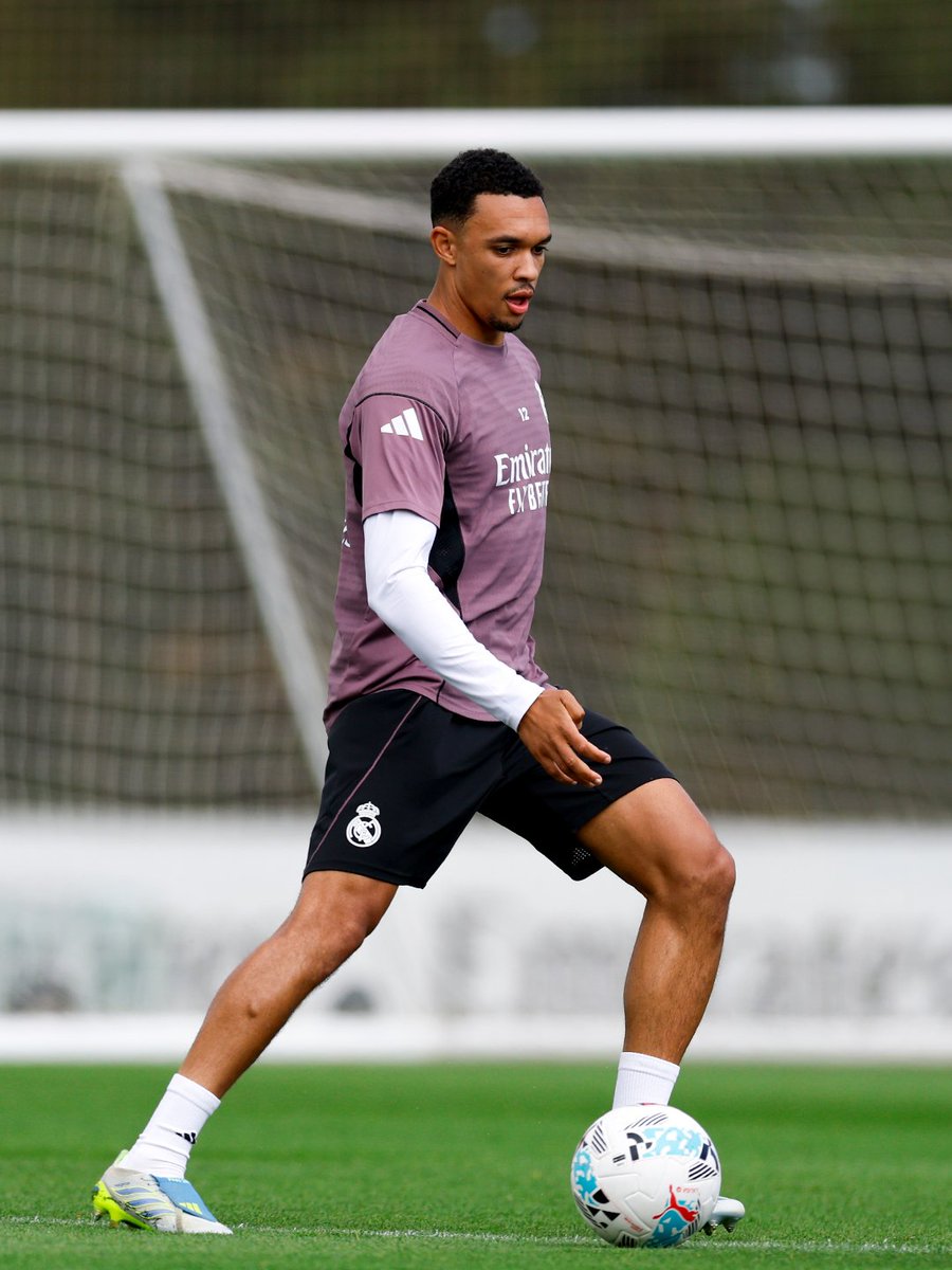 ⚽️ @TrentAA 🧤 @ThibautCourtois