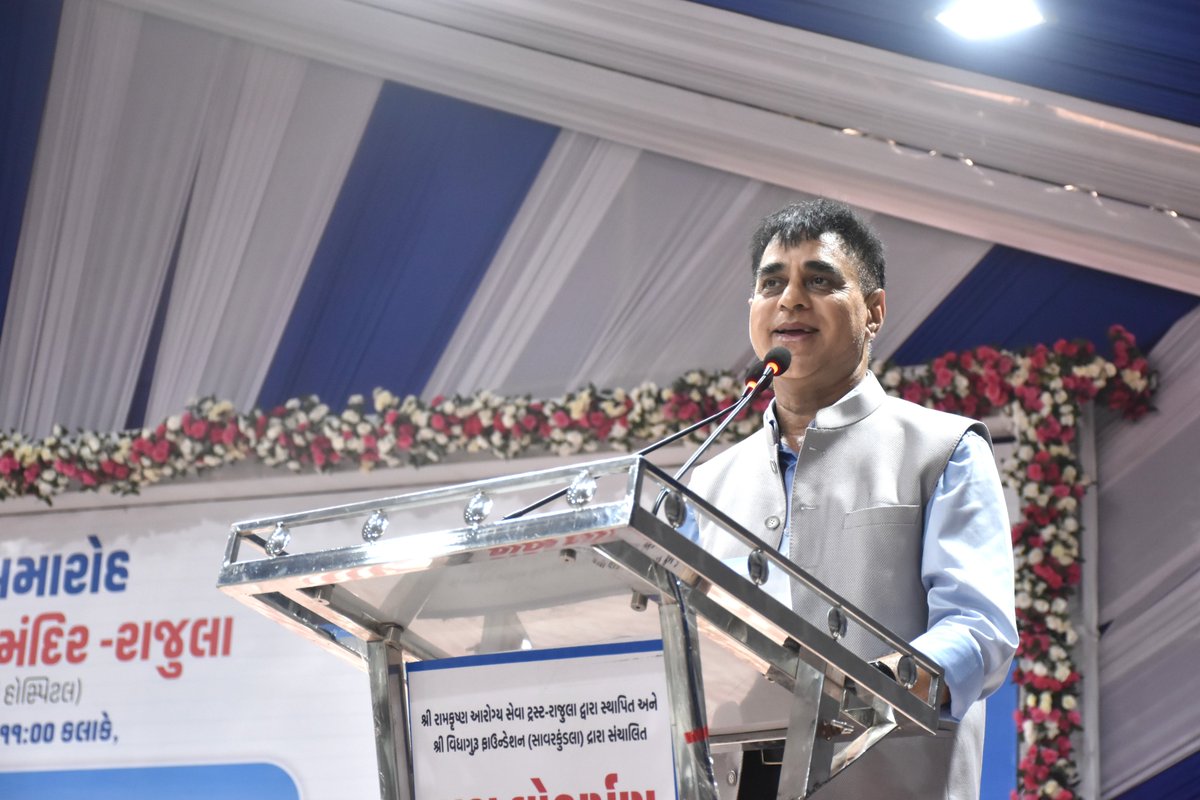 Praful Pansheriya tweet media